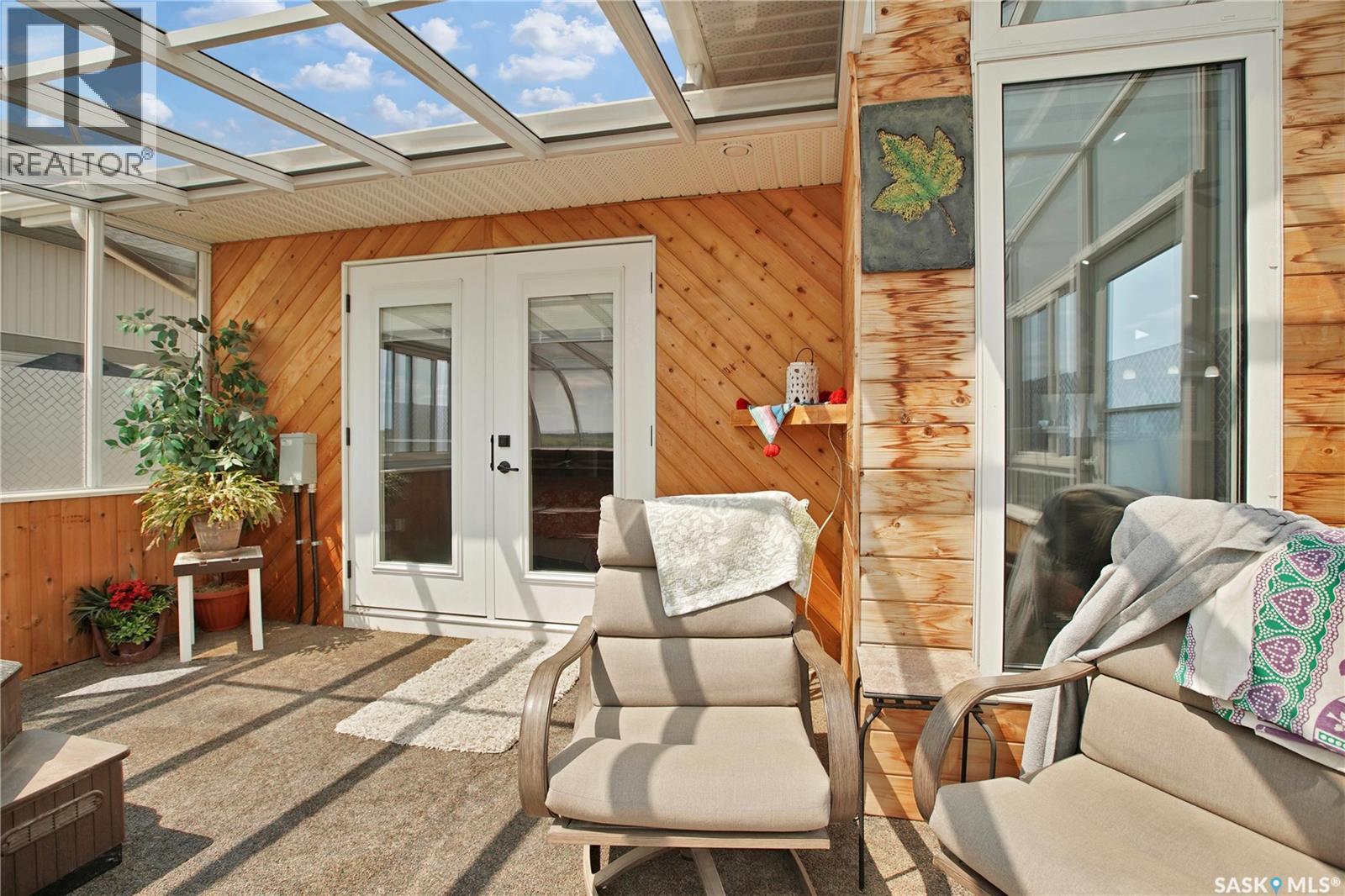 48 Mawson Drive, Shields, SK - Outdoor With Exterior