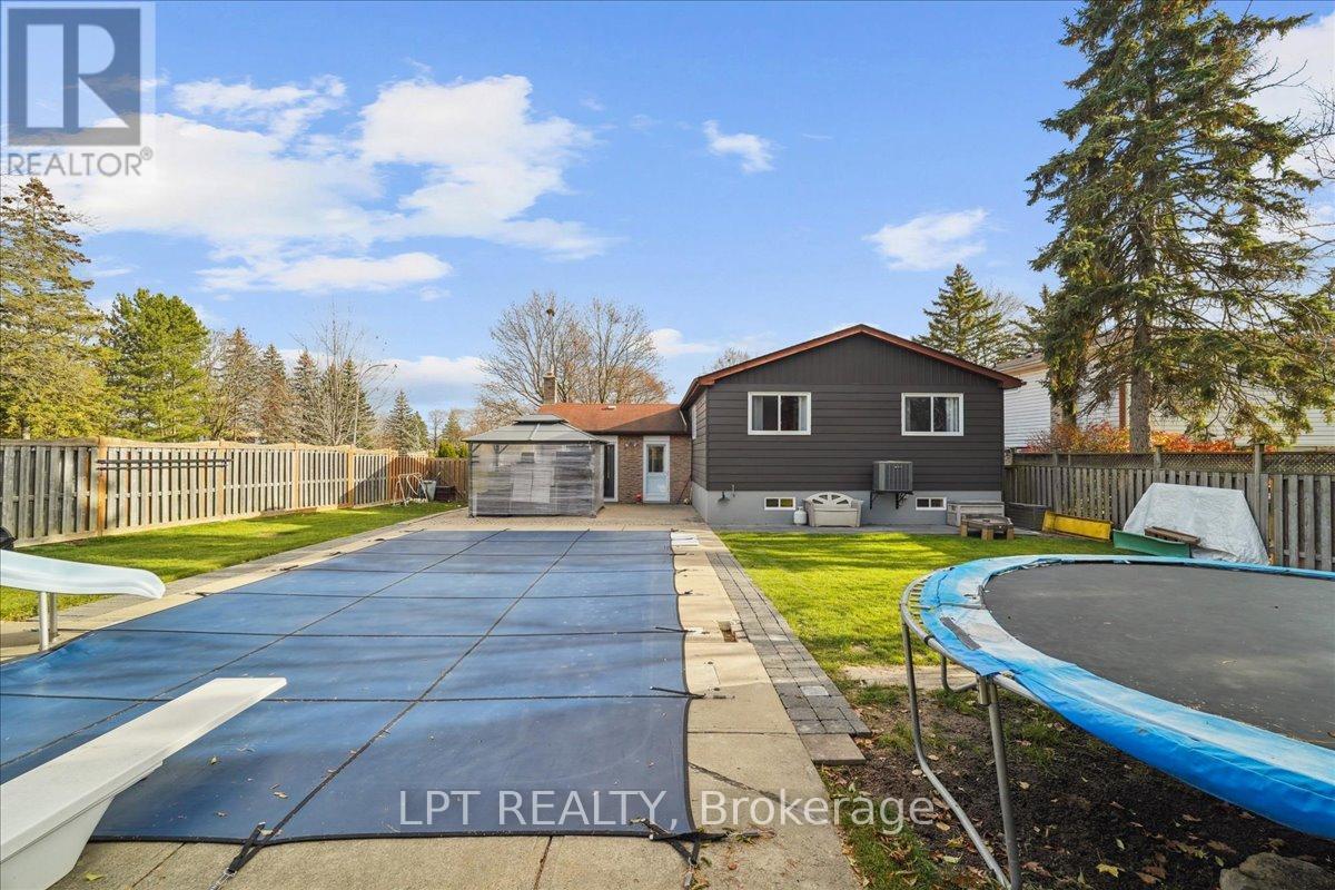 26 Wright Crescent S, Caledon, ON - Outdoor