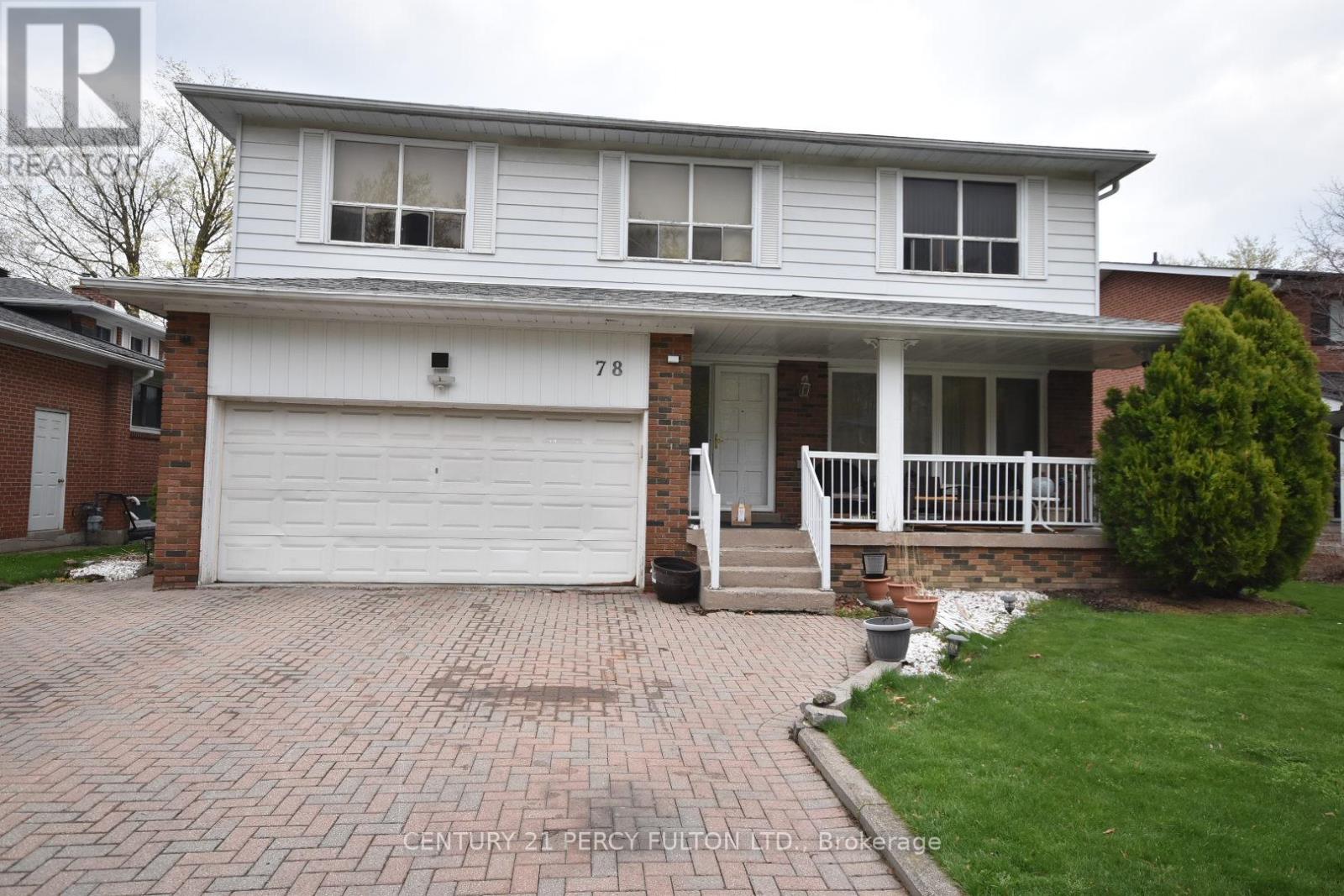 78 Senator Reesor'S Drive, Markham, ON