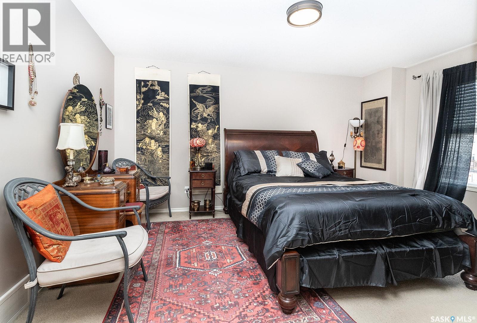214 615 Lynd Crescent, Saskatoon, SK - Indoor Photo Showing Bedroom