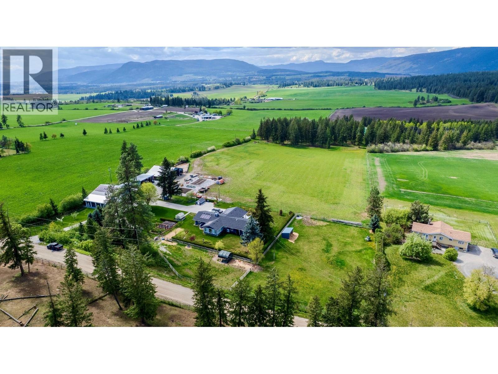 4911 Malpass Road, Armstrong, BC