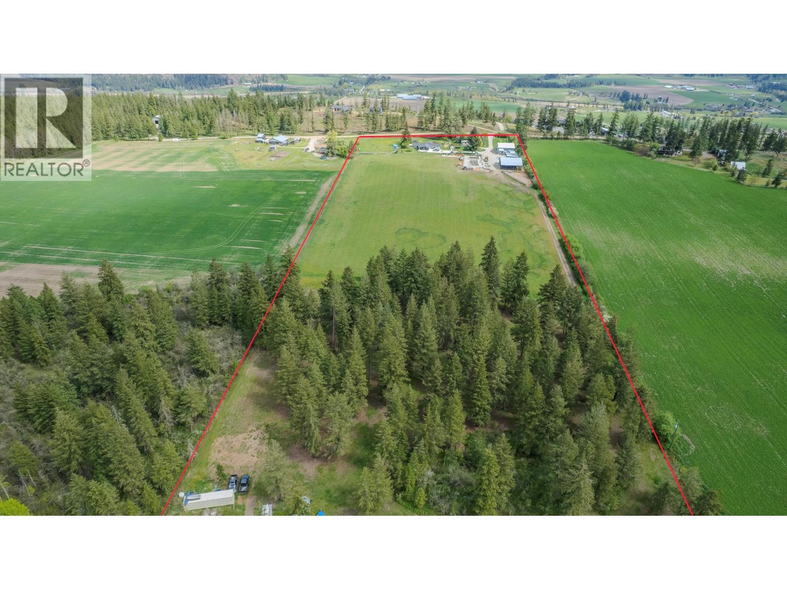 4911 Malpass Road, Armstrong, BC