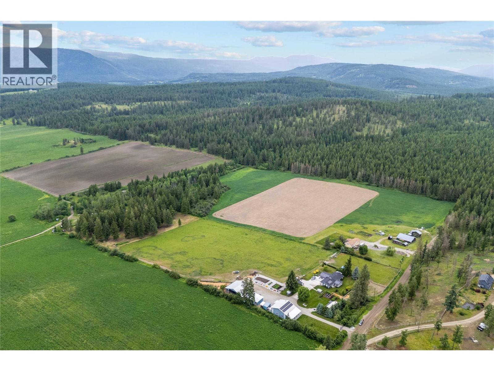 4911 Malpass Road, Armstrong, BC