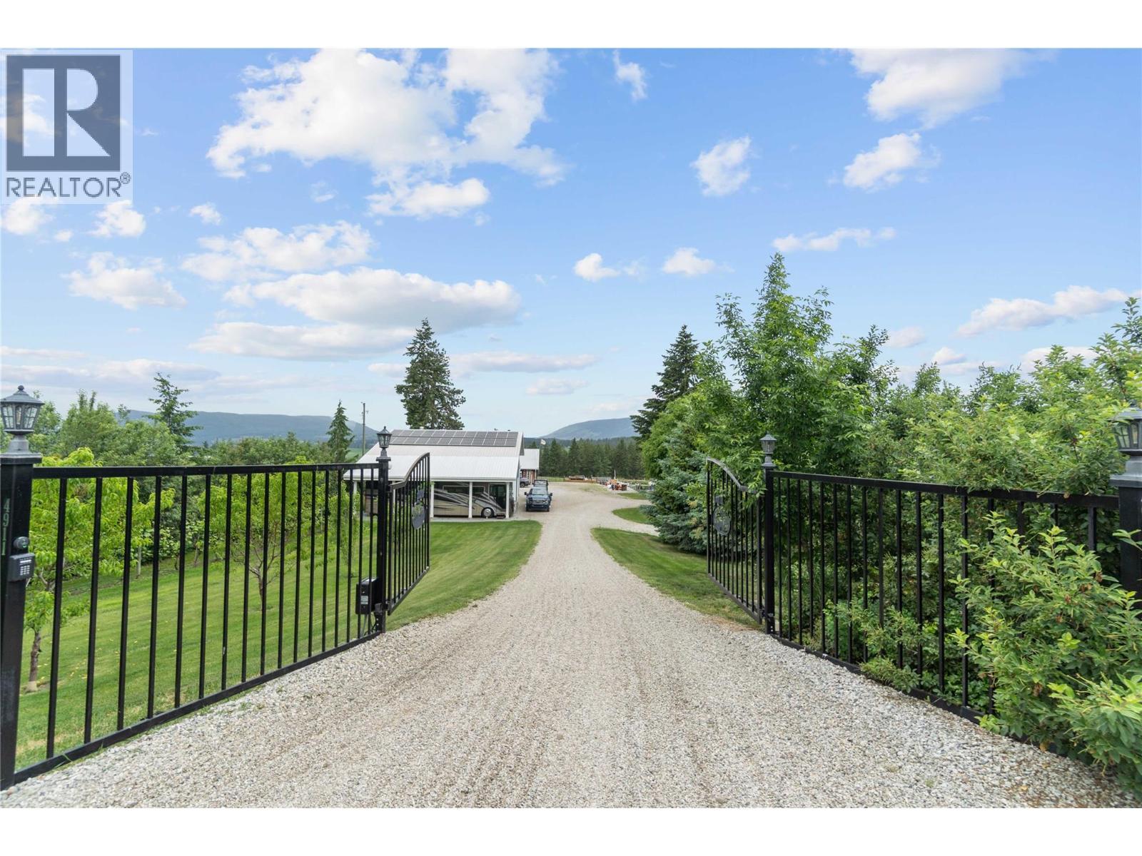 4911 Malpass Road, Armstrong, BC