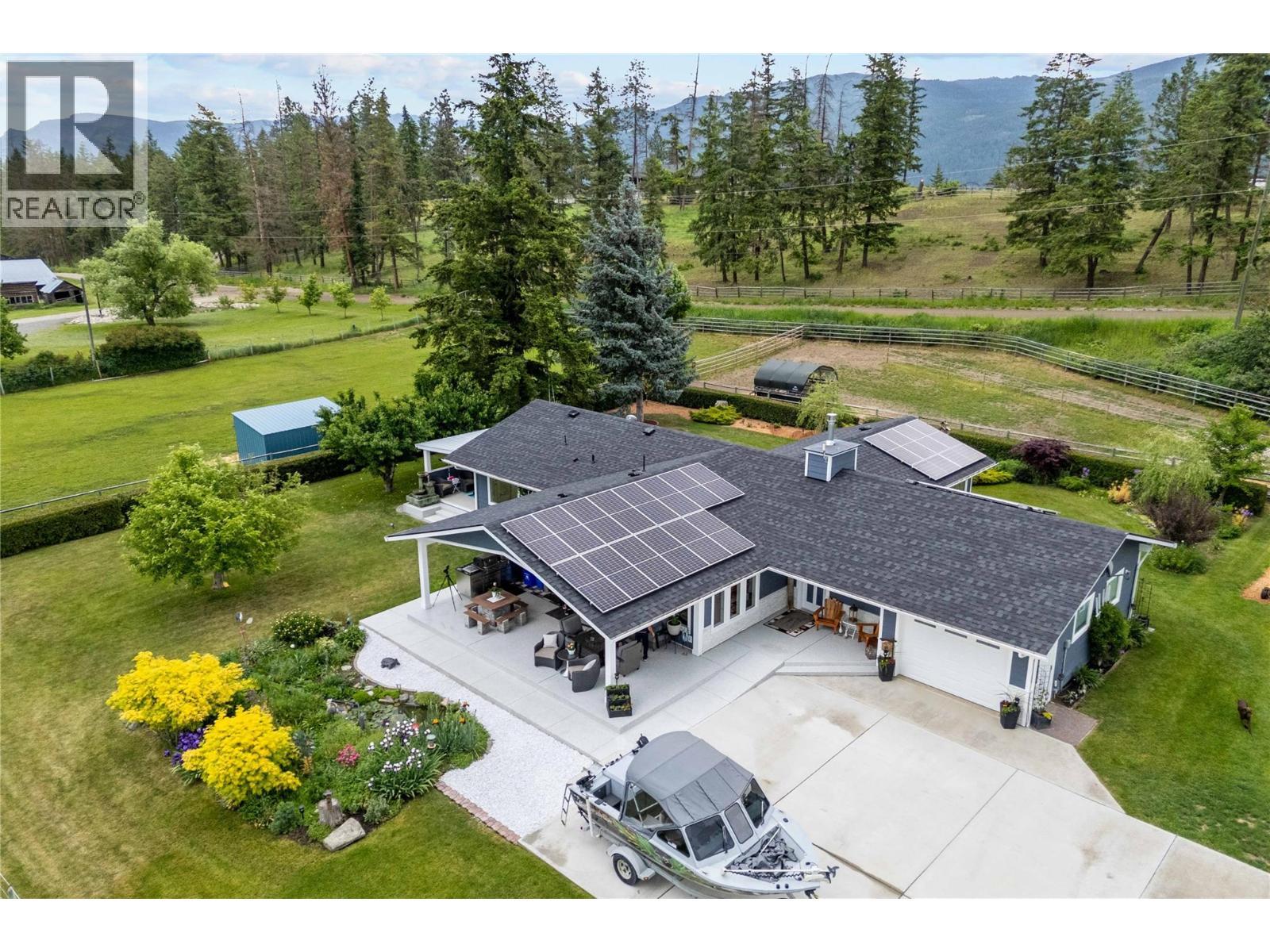 4911 Malpass Road, Armstrong, BC