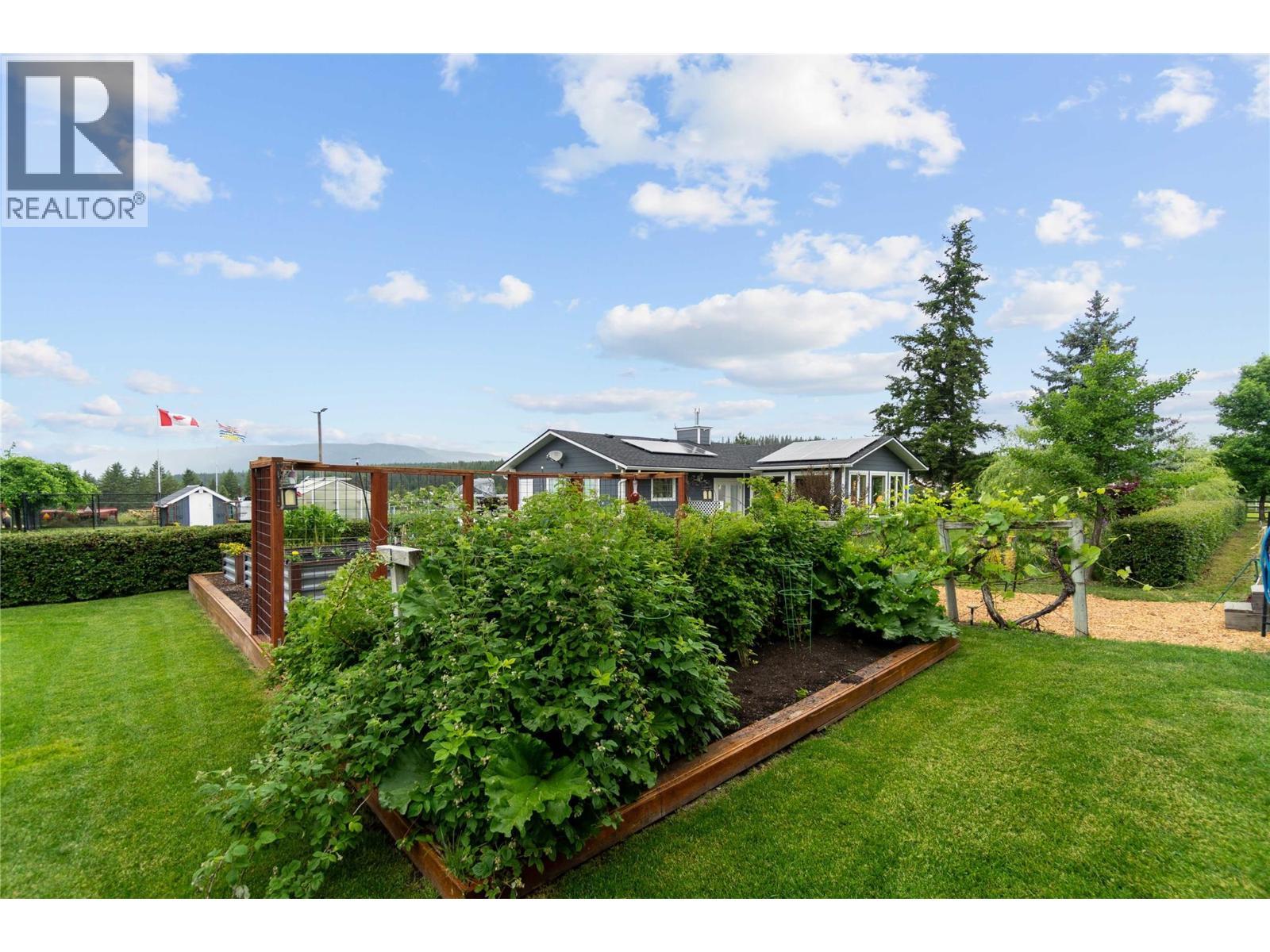 4911 Malpass Road, Armstrong, BC