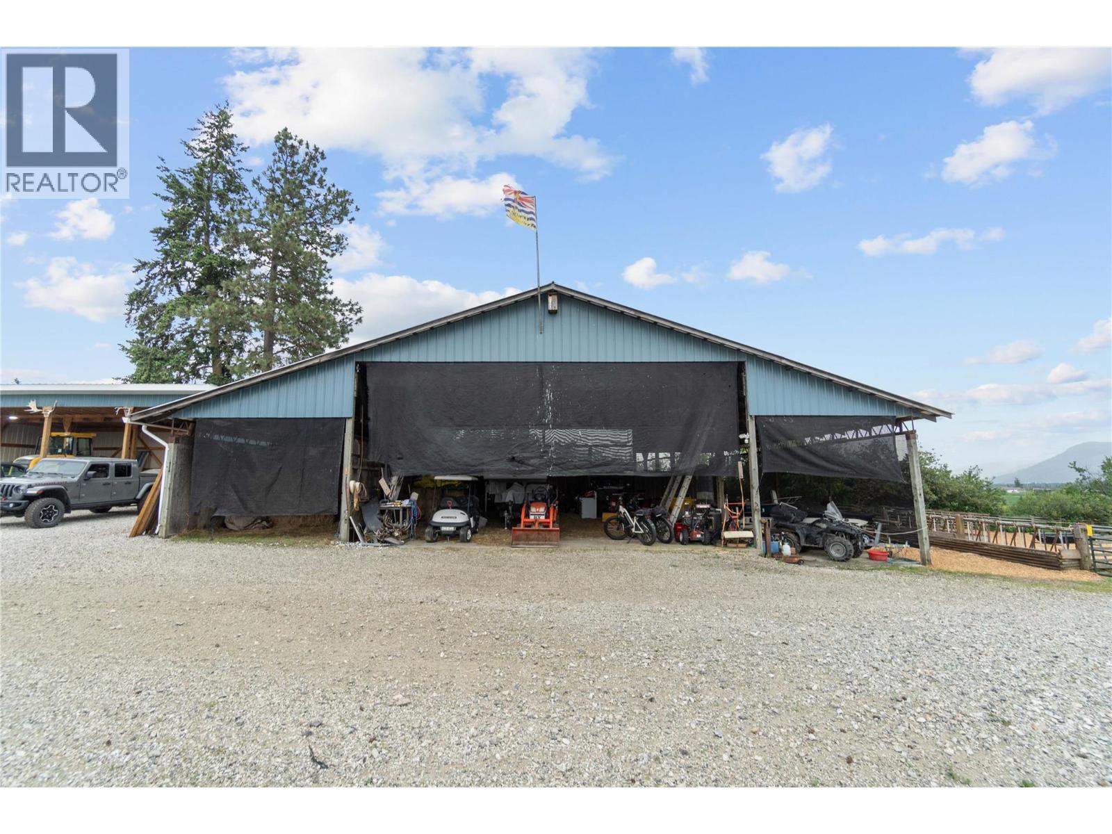 4911 Malpass Road, Armstrong, BC