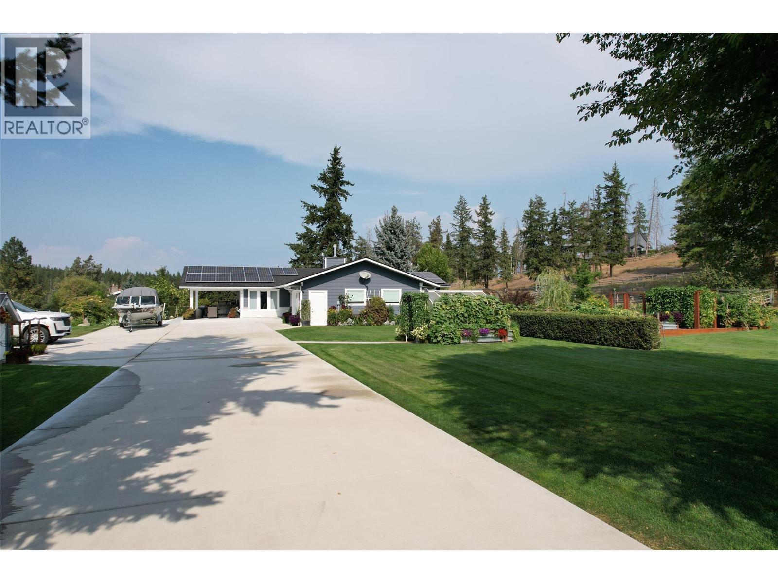 4911 Malpass Road, Armstrong, BC
