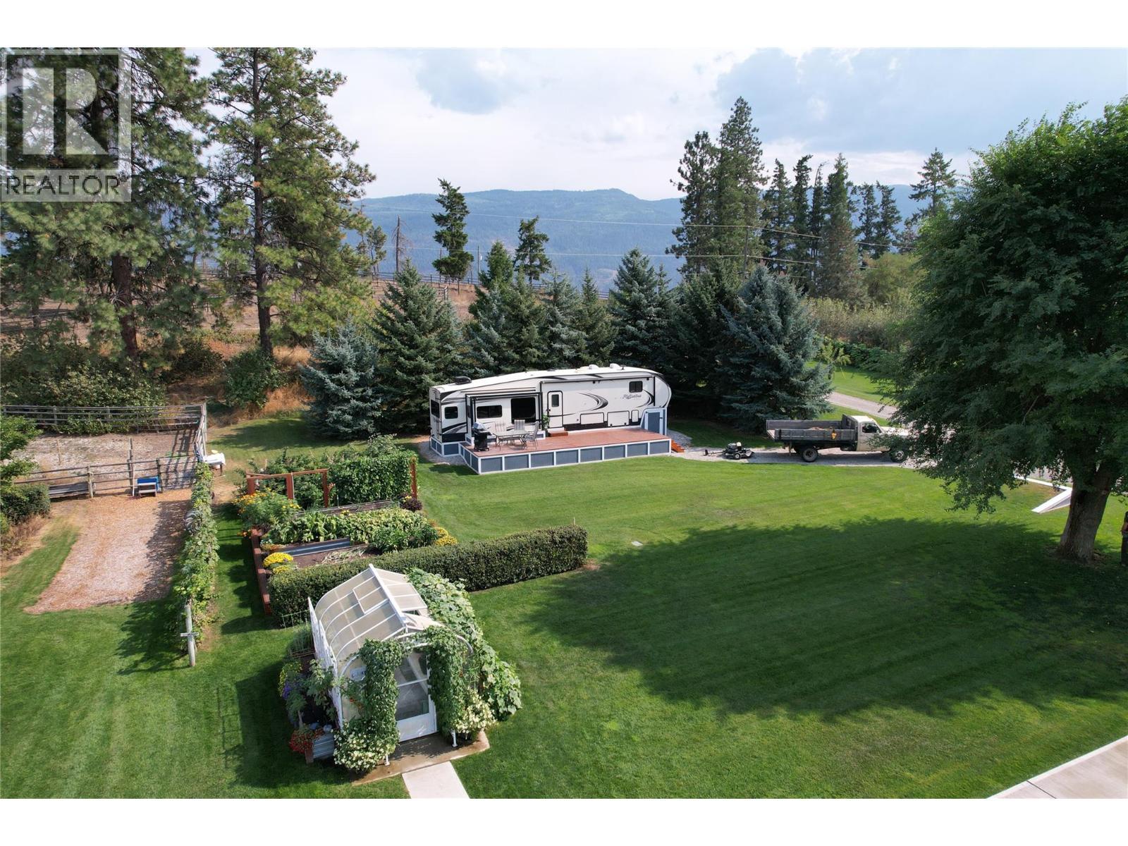 4911 Malpass Road, Armstrong, BC