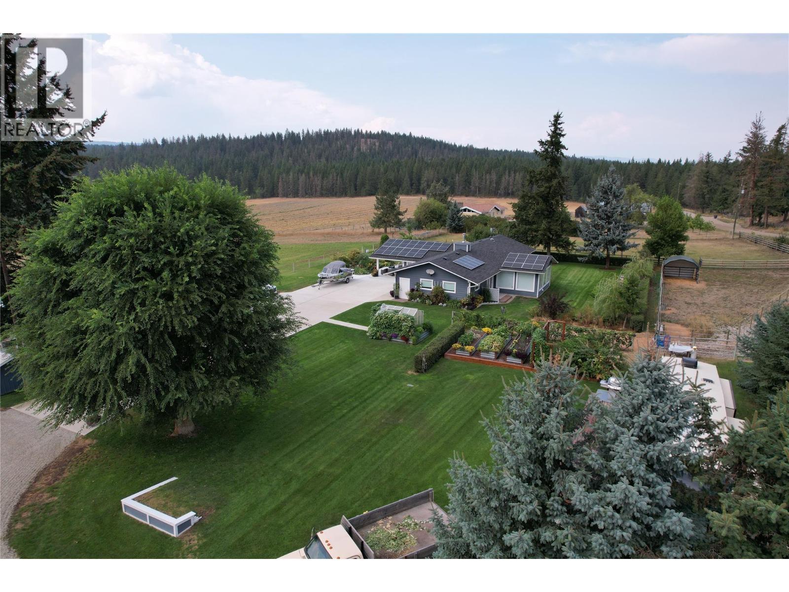 4911 Malpass Road, Armstrong, BC