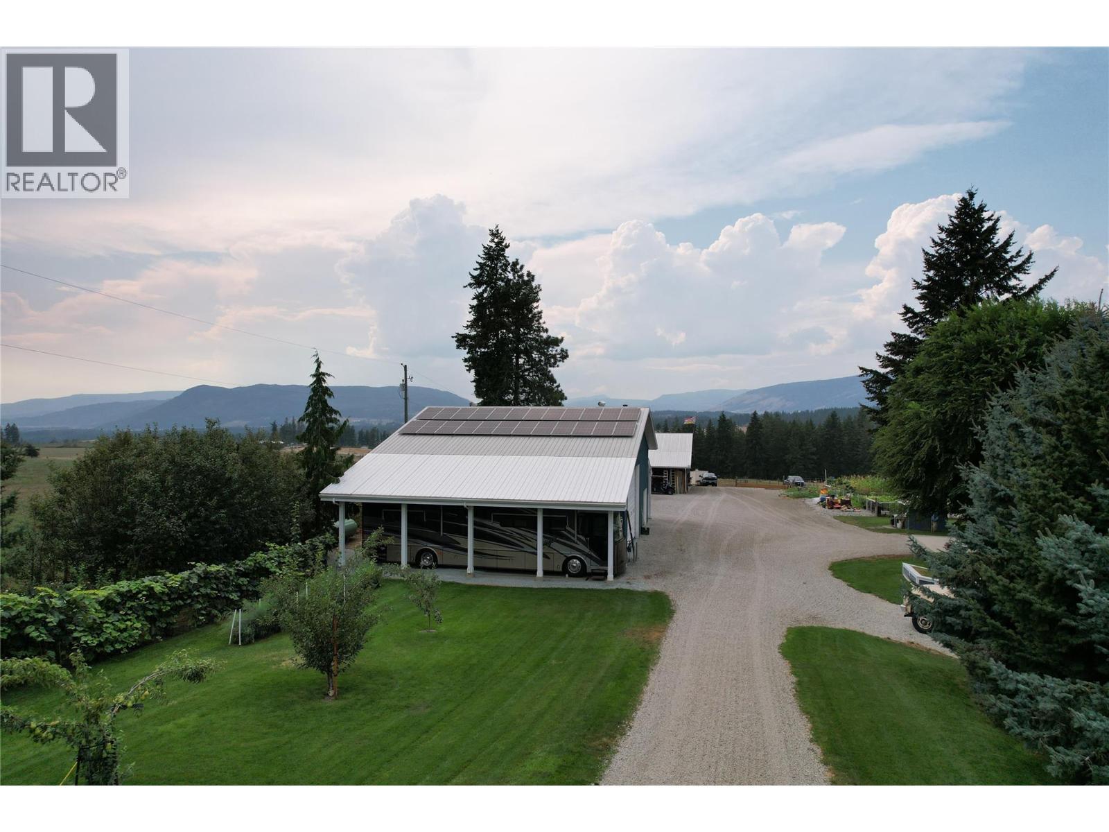 4911 Malpass Road, Armstrong, BC