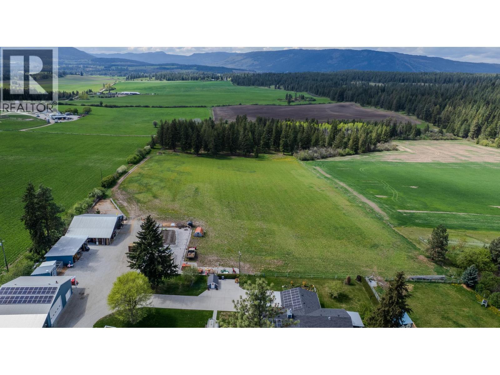 4911 Malpass Road, Armstrong, BC