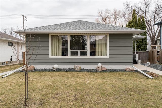 529 Cordova St, Winnipeg, MB