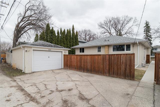 529 Cordova St, Winnipeg, MB