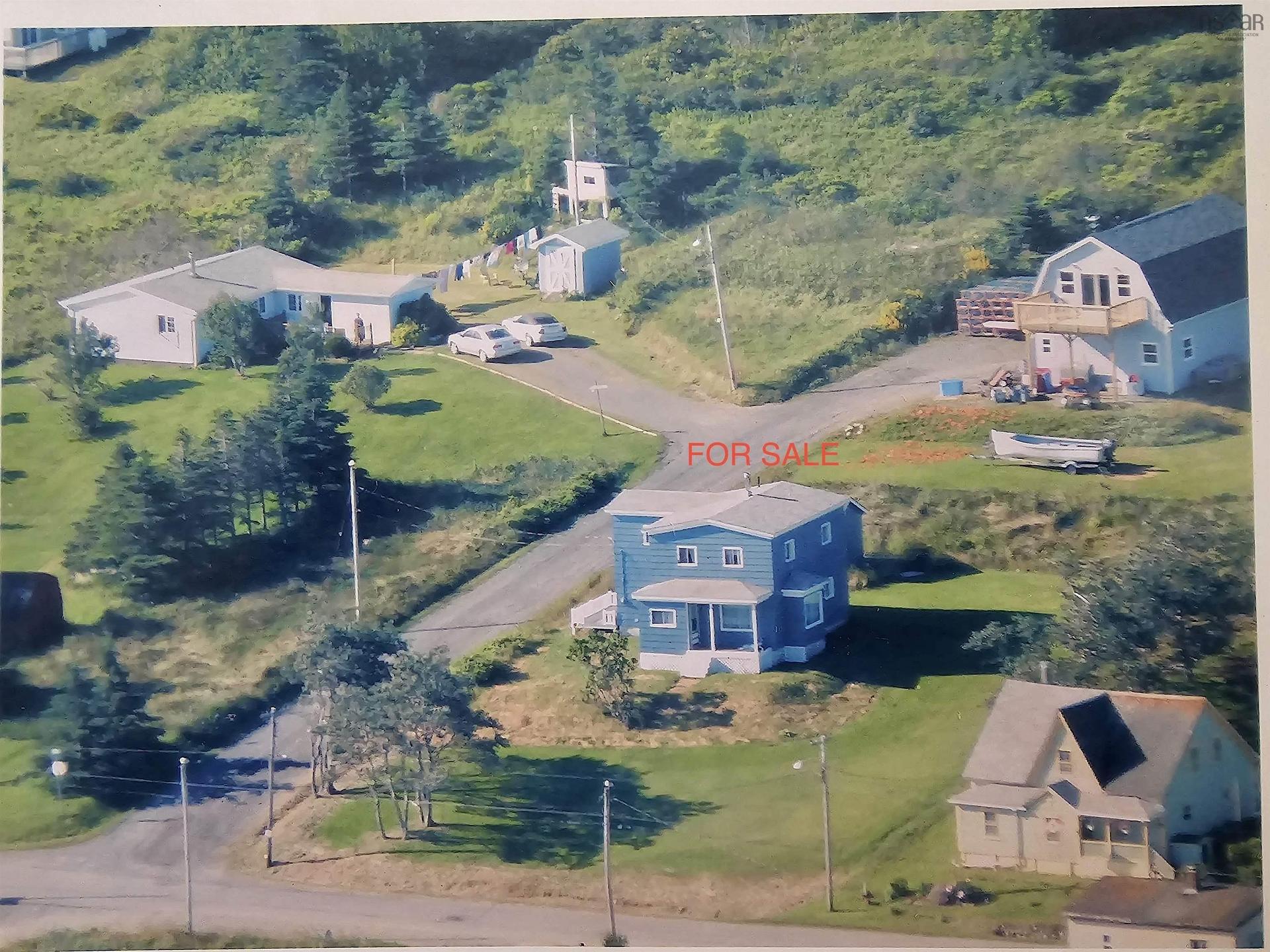 20 Hurst Street, Canso, NS