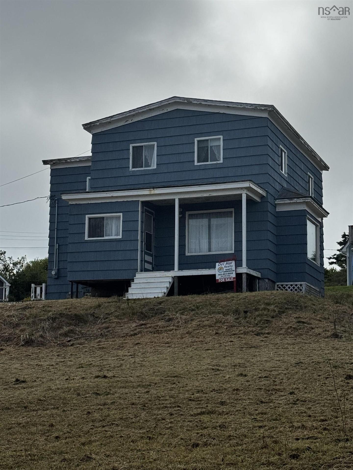 20 Hurst Street, Canso, NS