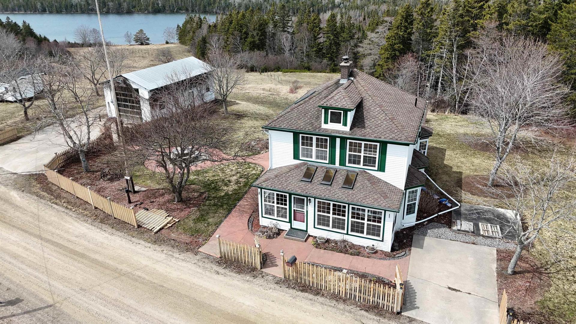 460 Red Point Road, Red Point, NS