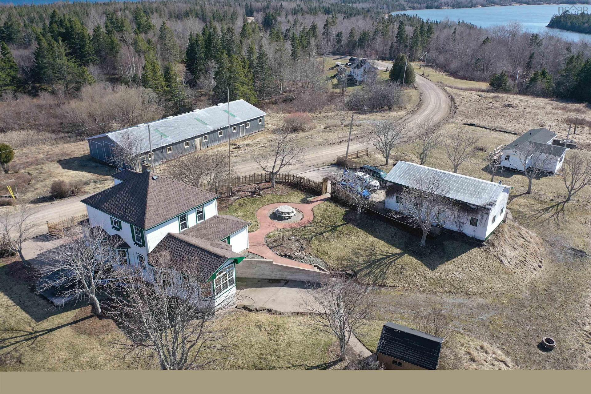 460 Red Point Road, Red Point, NS