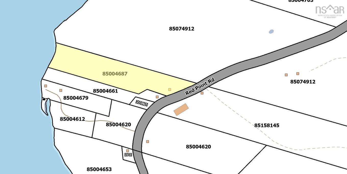460 Red Point Road, Red Point, NS