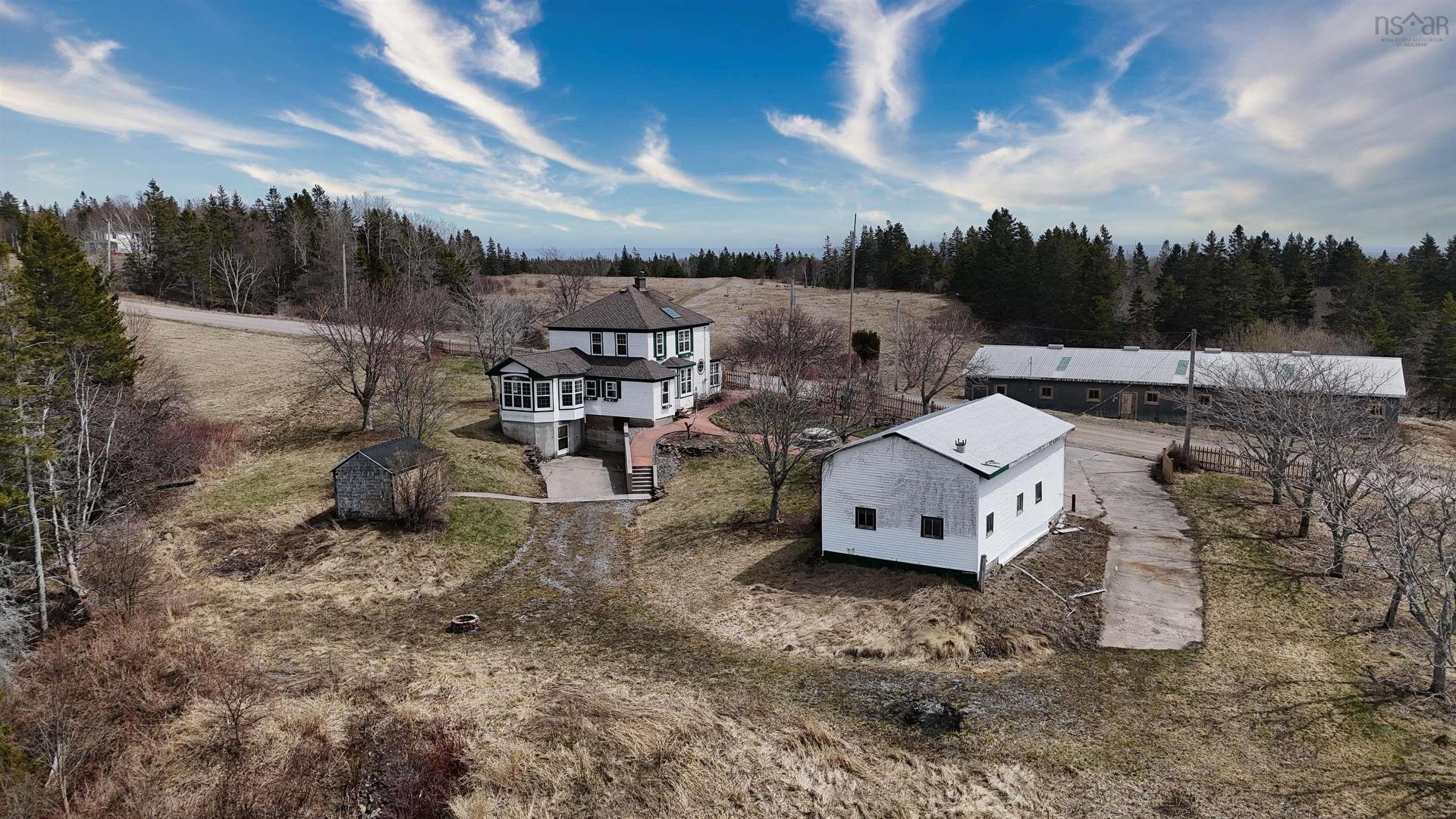 460 Red Point Road, Red Point, NS