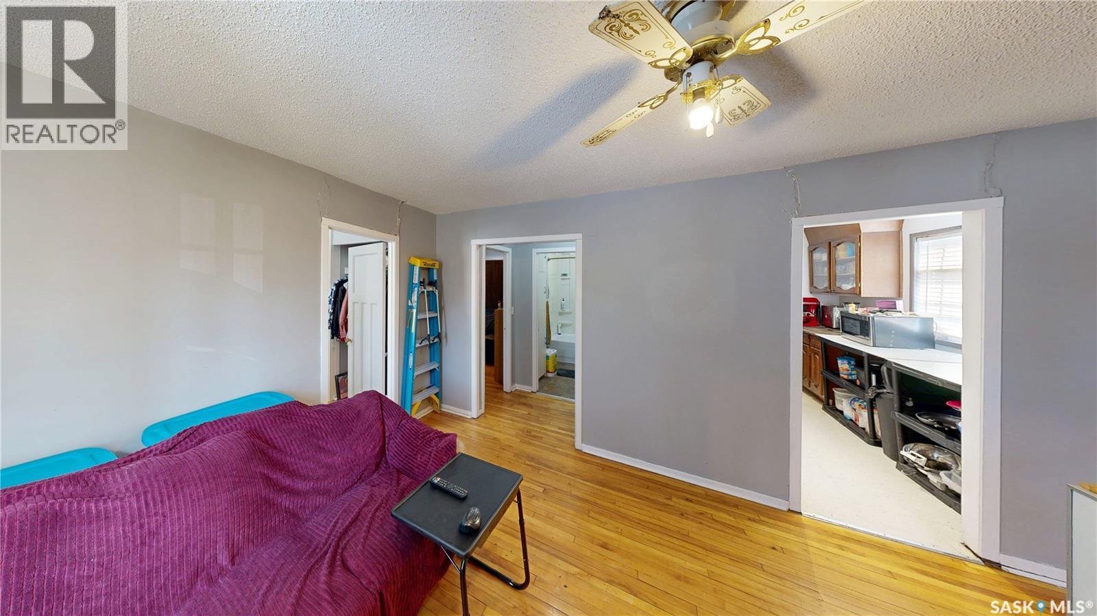 20 Cecil Crescent, Regina, SK - Indoor Photo Showing Bedroom