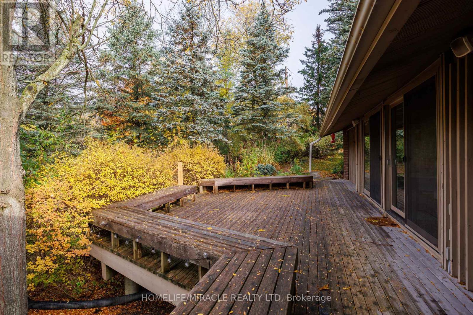 11 Champlain Crescent, King, ON - Outdoor With Deck Patio Veranda