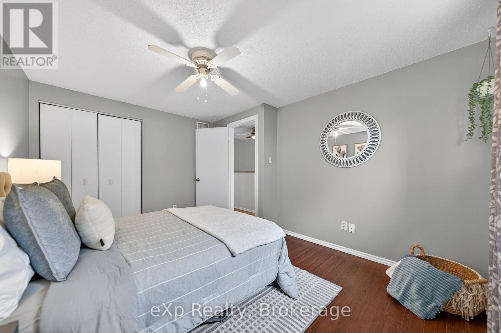 111 Connelly Drive, Kitchener, ON - Indoor Photo Showing Bedroom