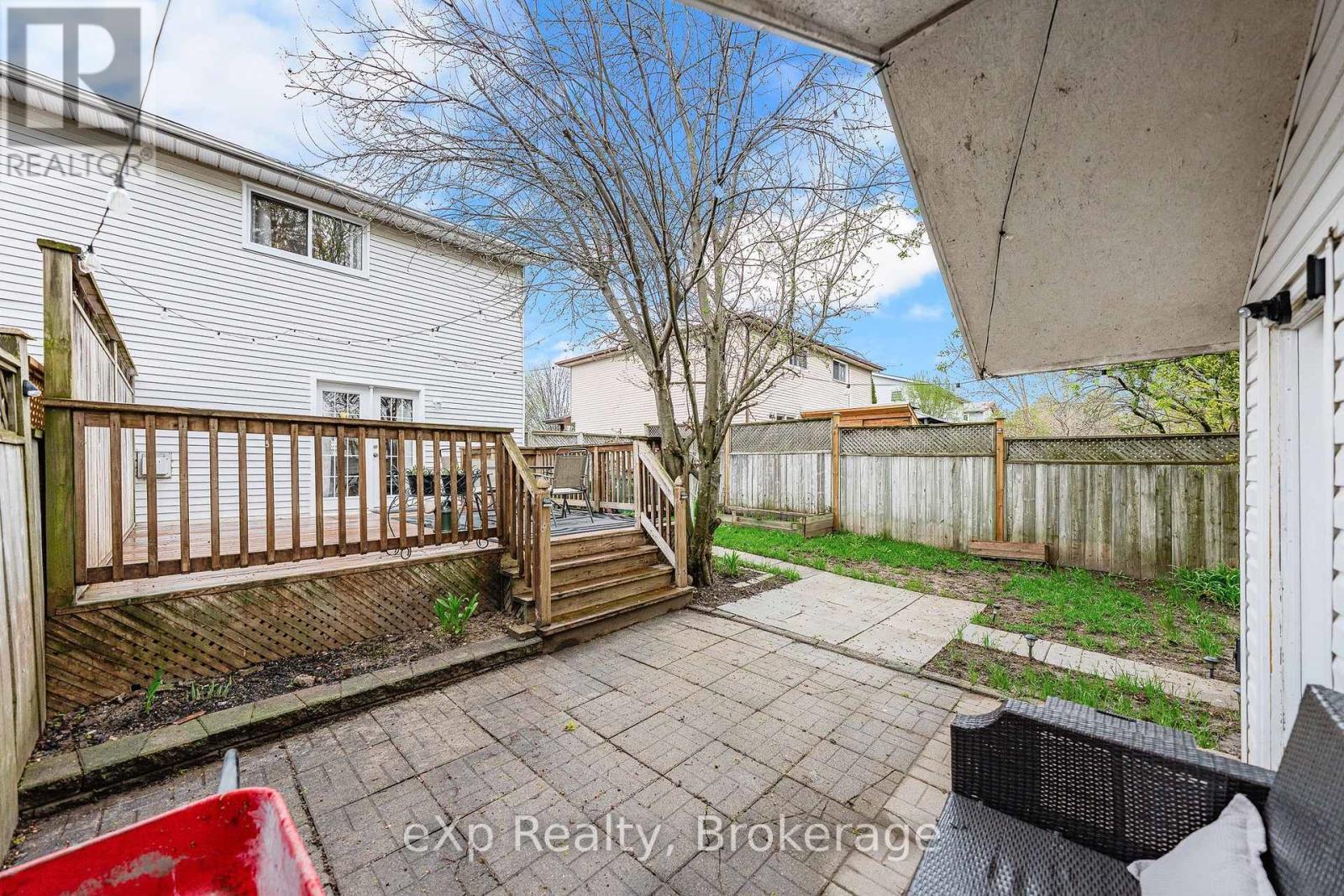 111 Connelly Drive, Kitchener, ON - Outdoor With Exterior
