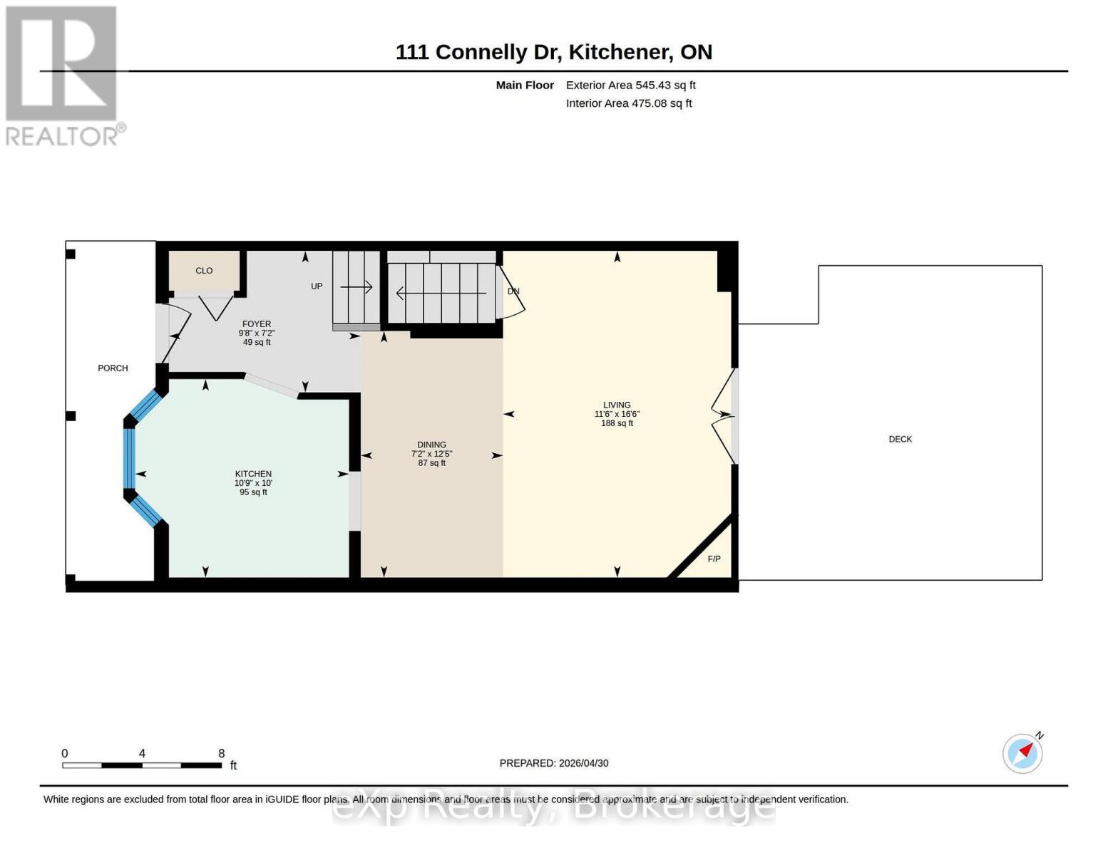 111 Connelly Drive, Kitchener, ON - Other
