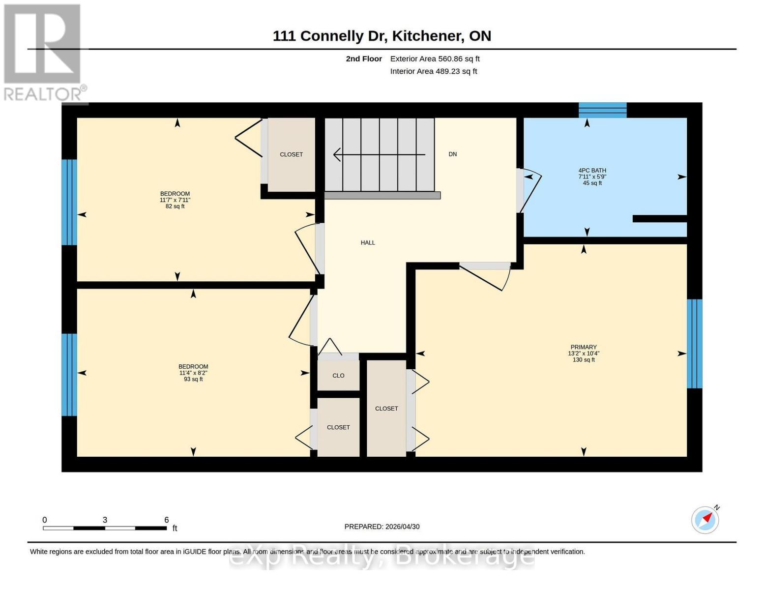 111 Connelly Drive, Kitchener, ON - Other