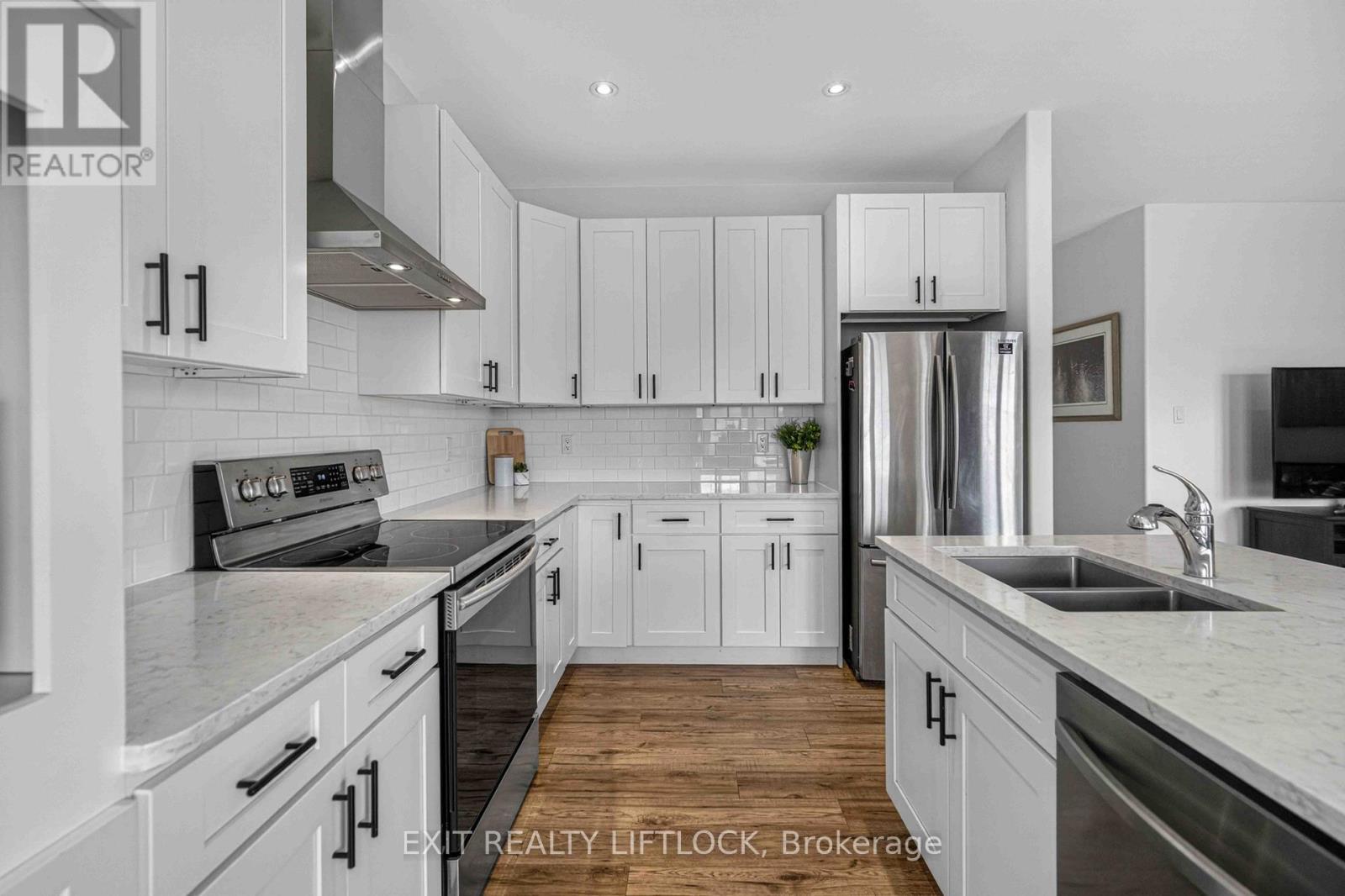Kitchen - 1479 Webster Road, Douro-Dummer, ON