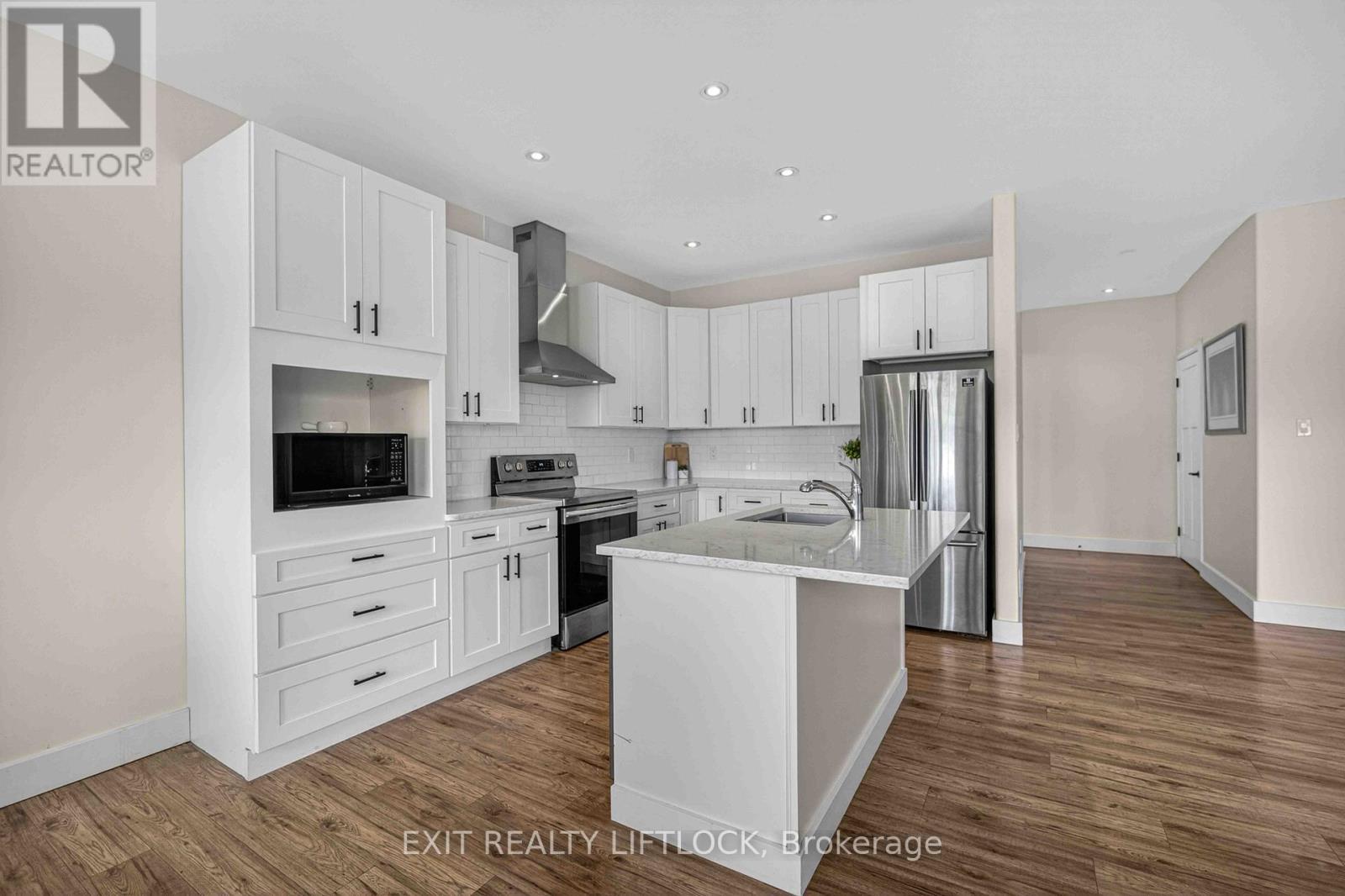 Kitchen - 1479 Webster Road, Douro-Dummer, ON
