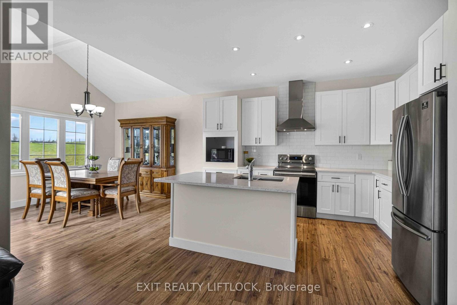 Kitchen - 1479 Webster Road, Douro-Dummer, ON
