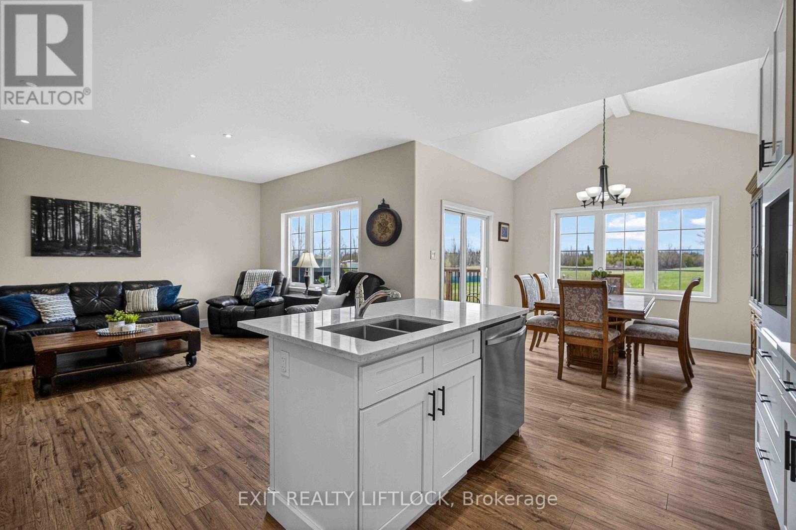 Kitchen - 1479 Webster Road, Douro-Dummer, ON