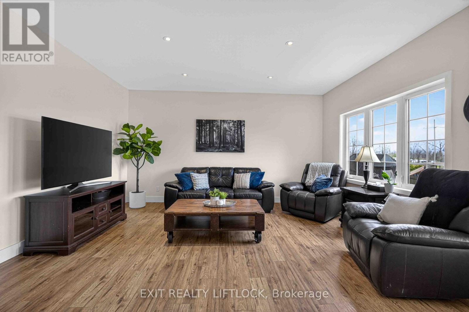Living room - 1479 Webster Road, Douro-Dummer, ON