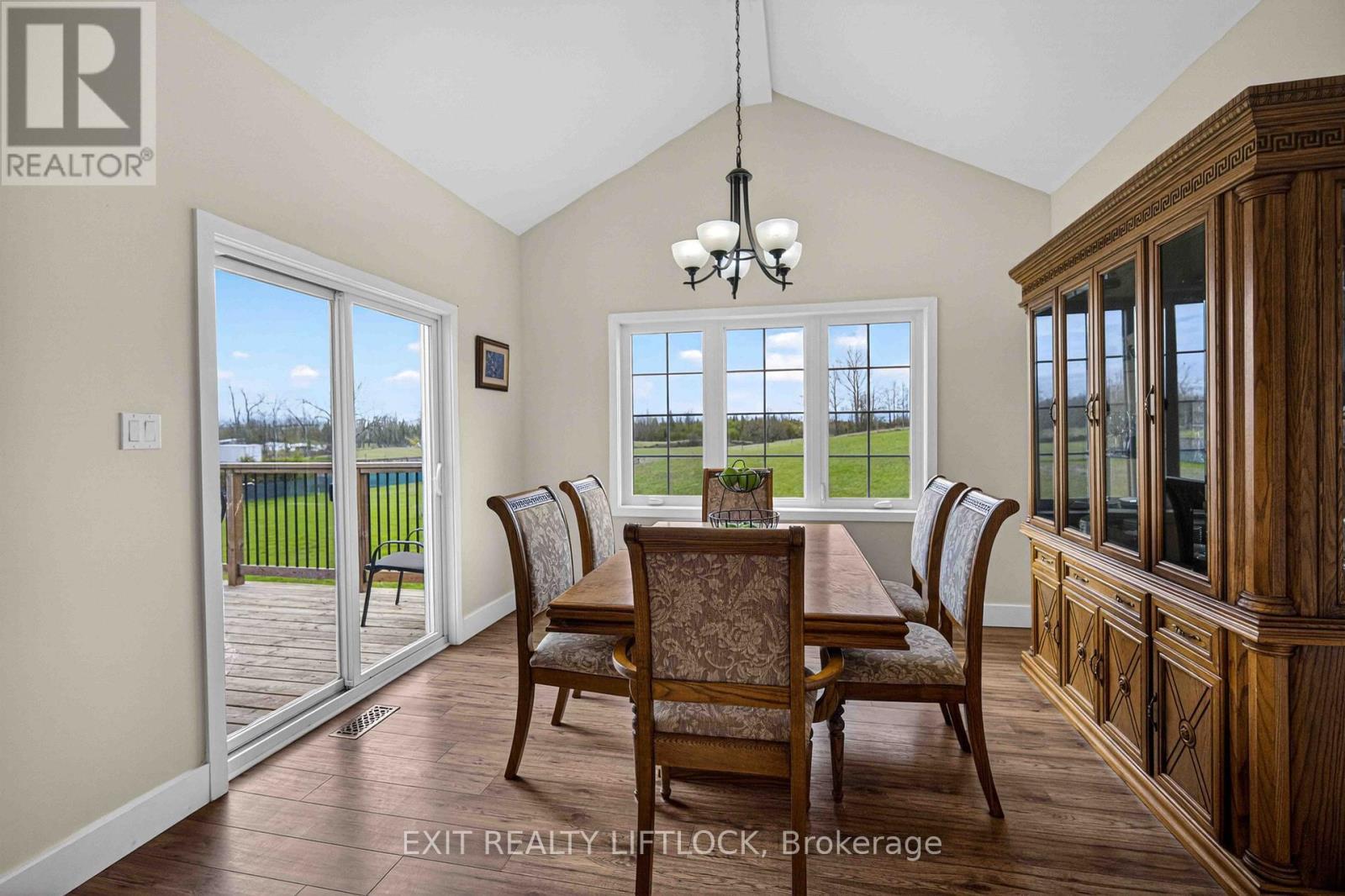 Dining room - 1479 Webster Road, Douro-Dummer, ON