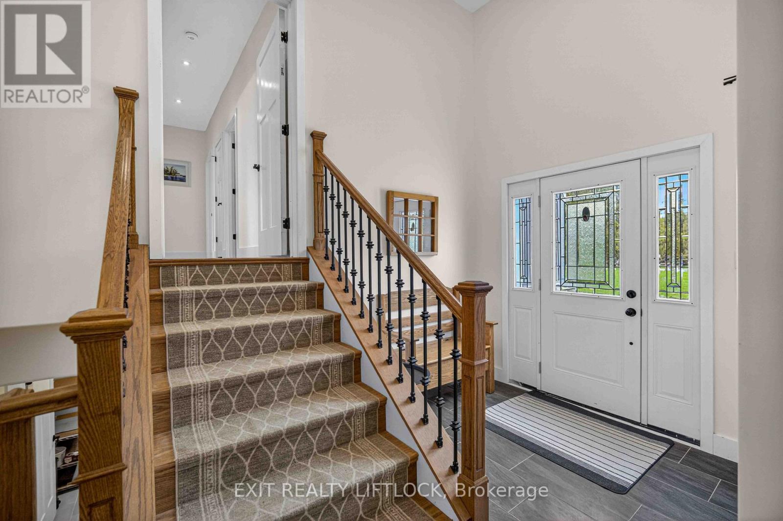 Entrance - 1479 Webster Road, Douro-Dummer, ON