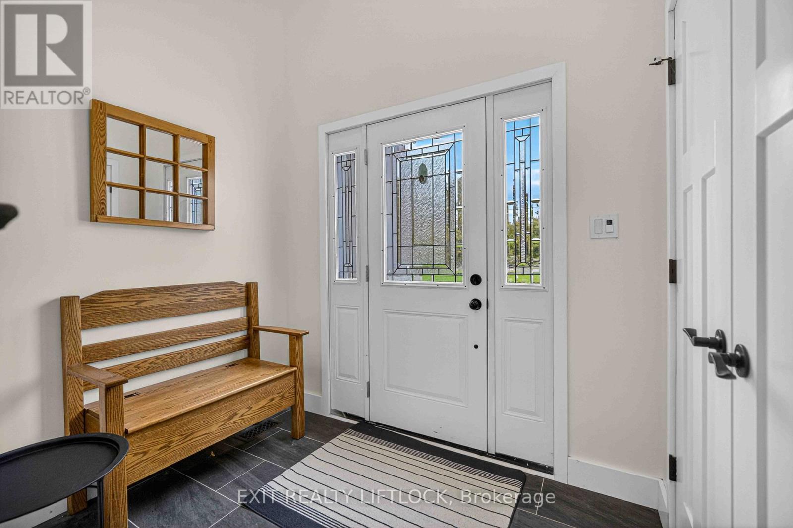 Entrance - 1479 Webster Road, Douro-Dummer, ON