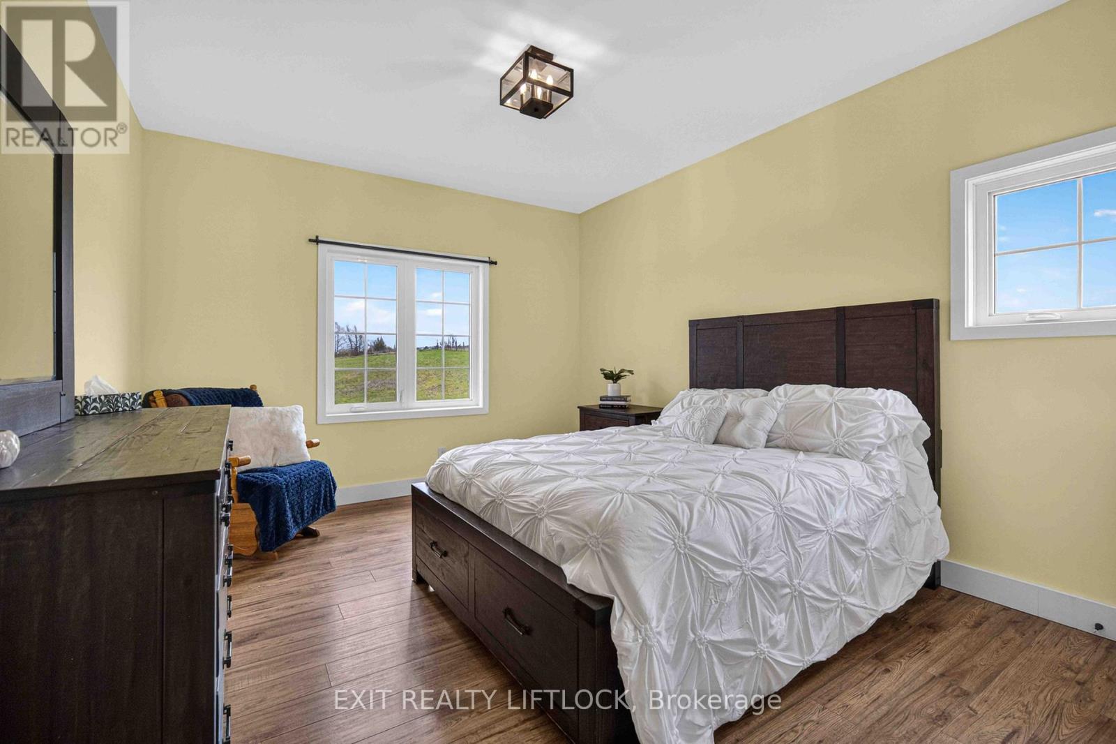Primary Bedroom - 1479 Webster Road, Douro-Dummer, ON