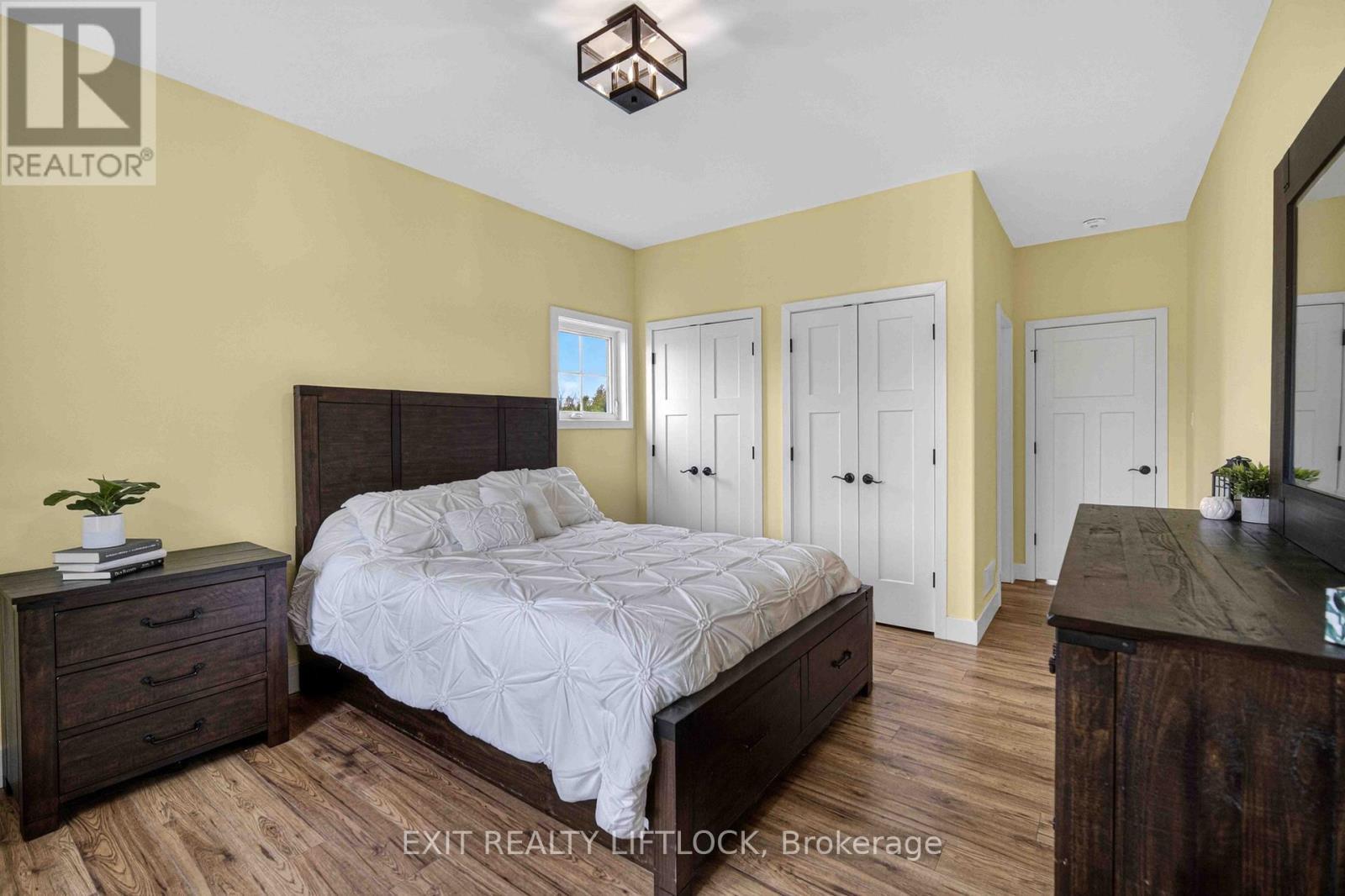 Primary Bedroom - 1479 Webster Road, Douro-Dummer, ON