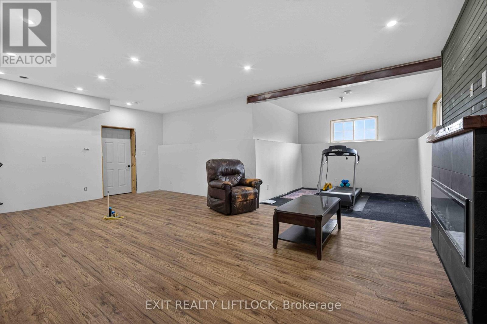 Recreation room - 1479 Webster Road, Douro-Dummer, ON