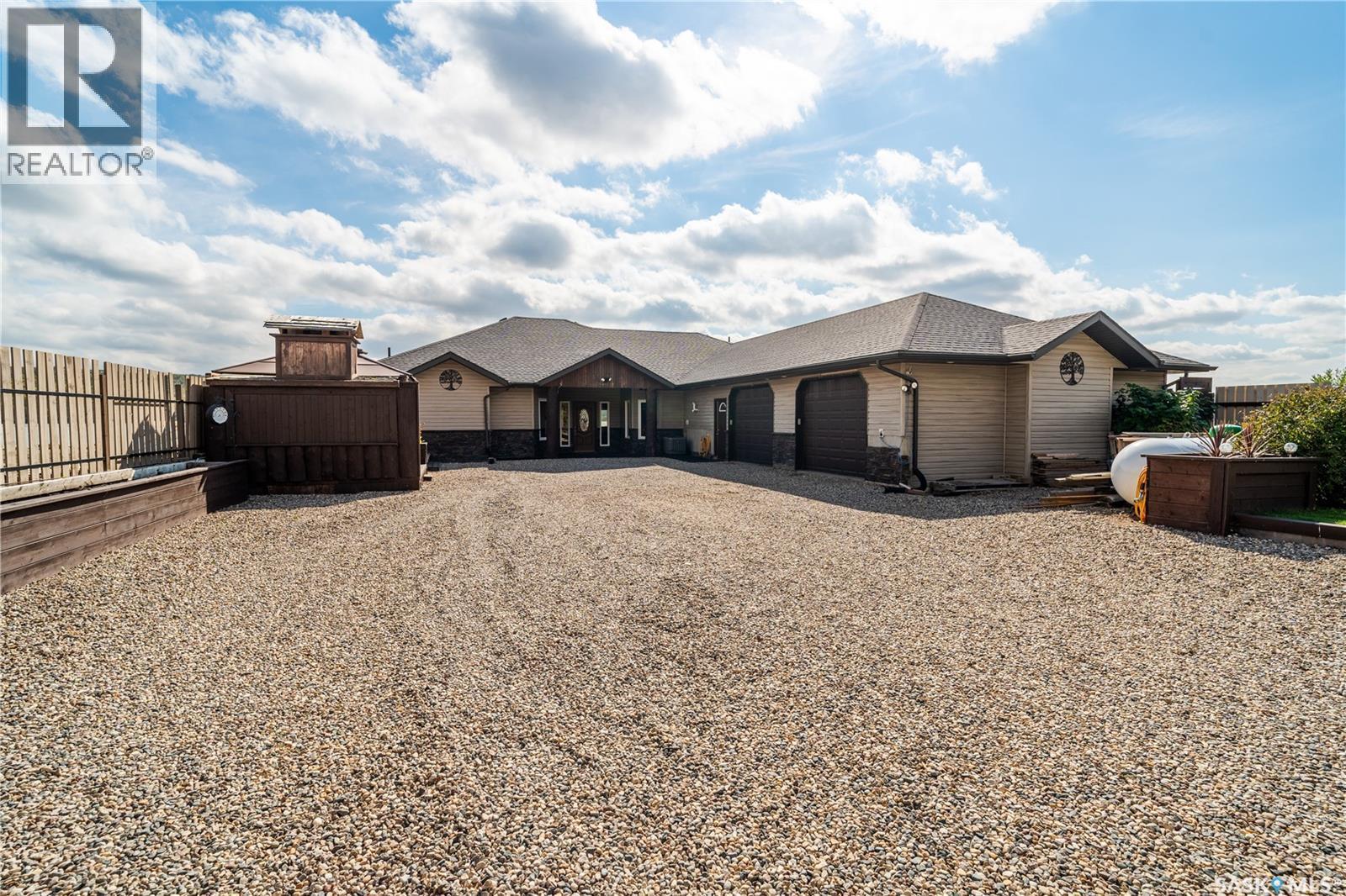 244 Moose Road, Crooked Lake, SK - Outdoor