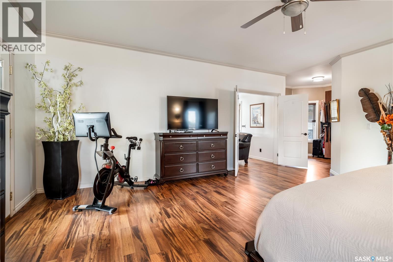 244 Moose Road, Crooked Lake, SK - Indoor Photo Showing Bedroom