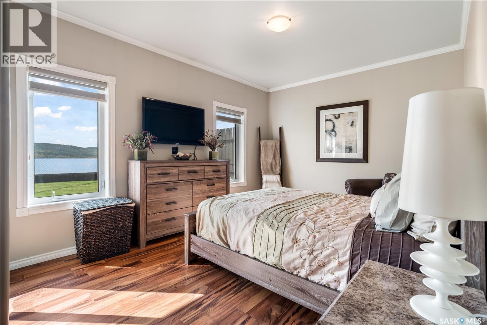 244 Moose Road, Crooked Lake, SK - Indoor Photo Showing Bedroom