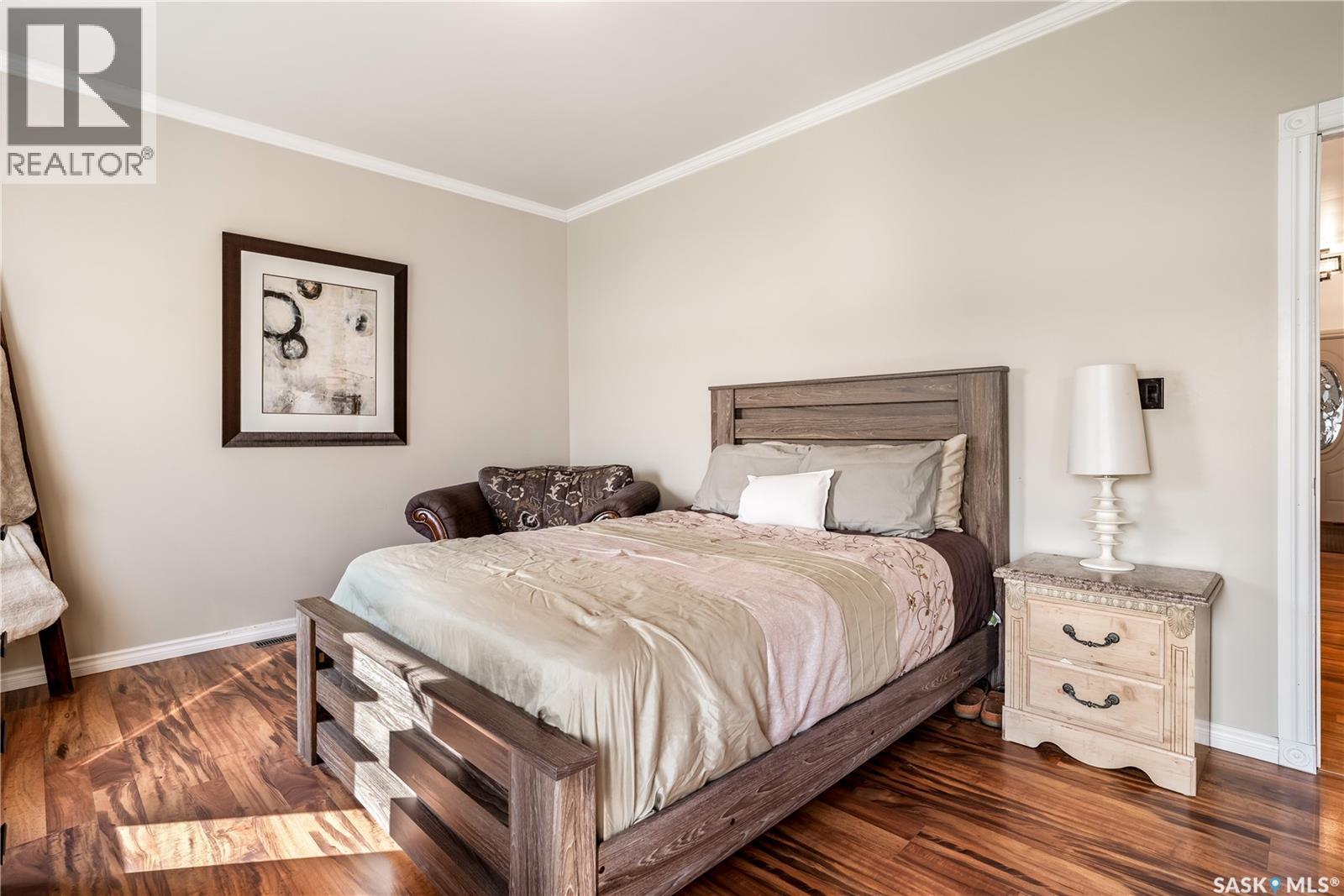 244 Moose Road, Crooked Lake, SK - Indoor Photo Showing Bedroom