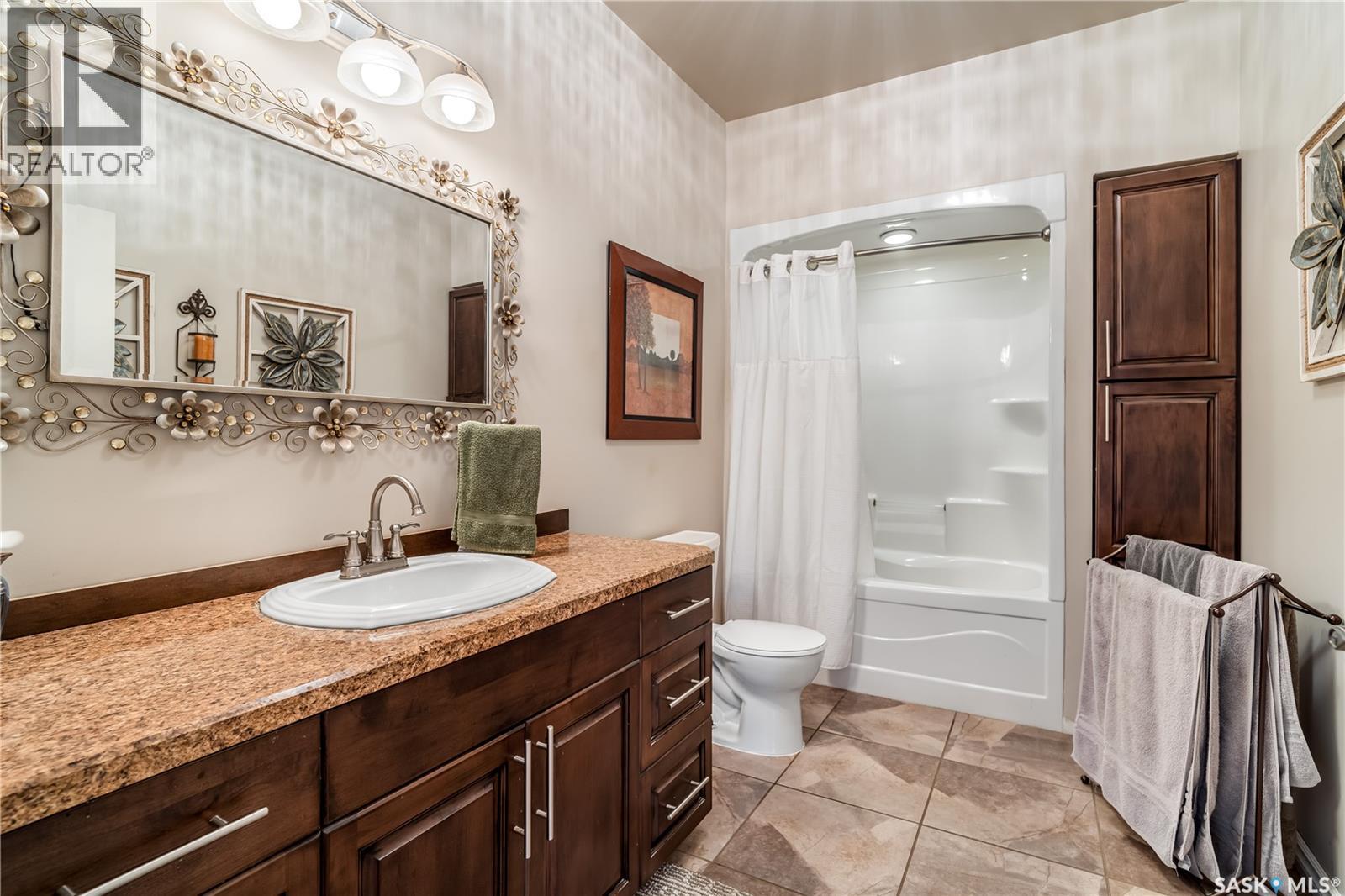 244 Moose Road, Crooked Lake, SK - Indoor Photo Showing Bathroom