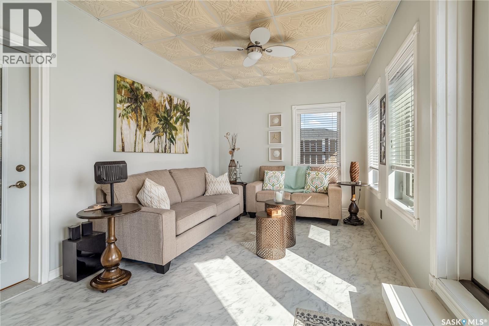 244 Moose Road, Crooked Lake, SK - Indoor Photo Showing Living Room