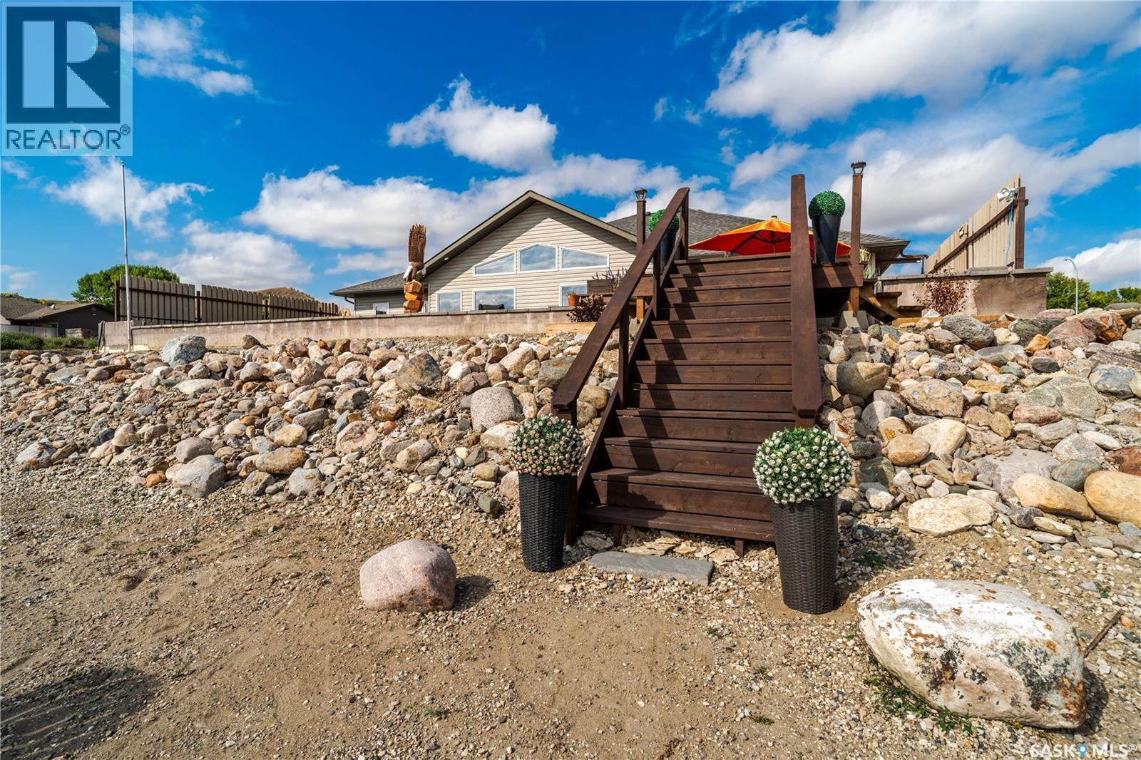 244 Moose Road, Crooked Lake, SK - Outdoor