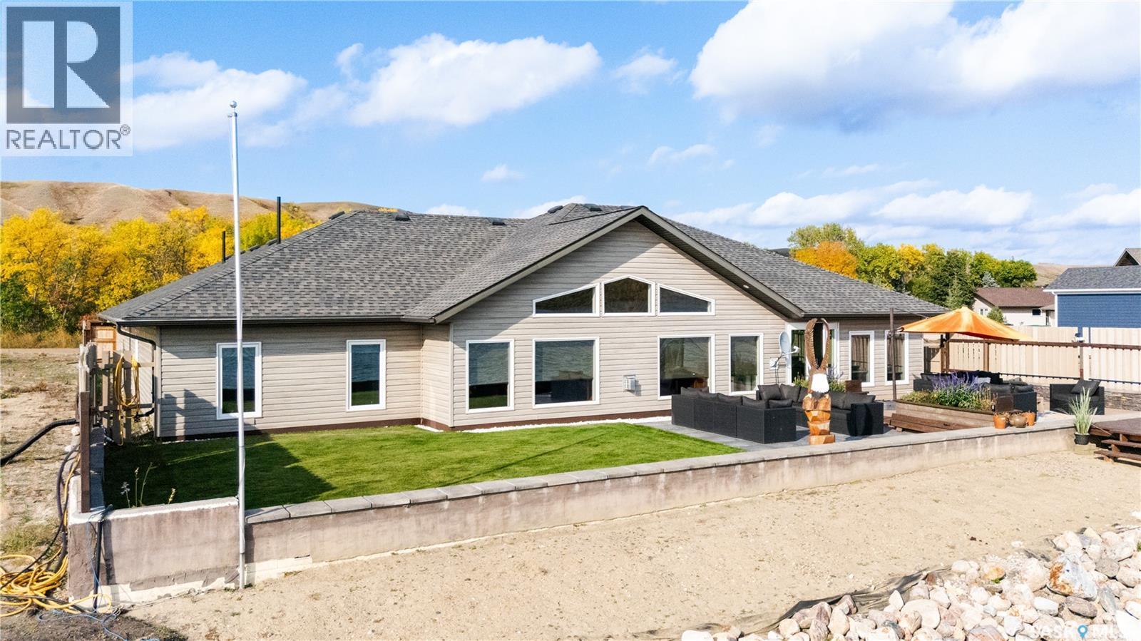 244 Moose Road, Crooked Lake, SK - Outdoor