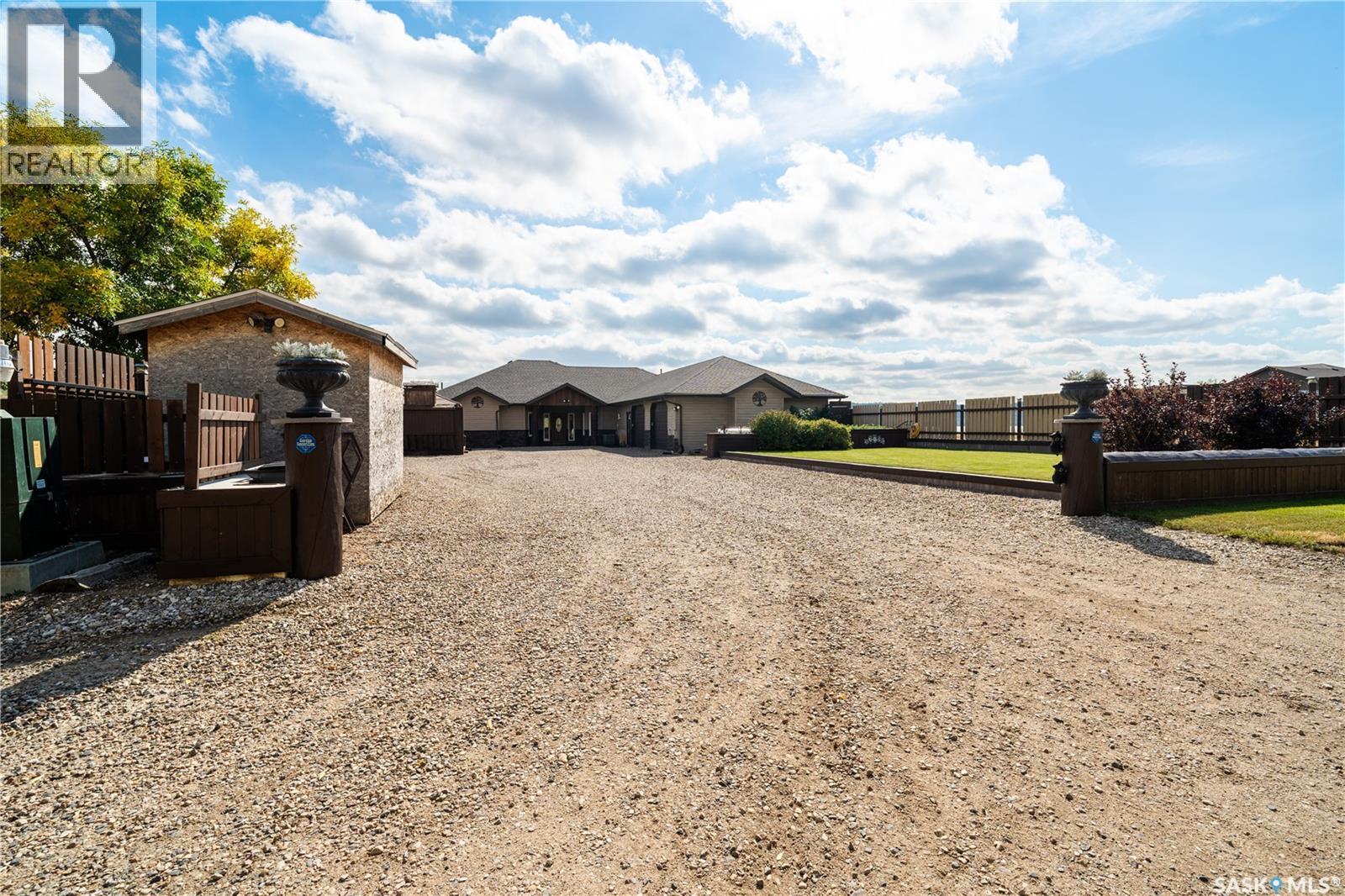 244 Moose Road, Crooked Lake, SK - Outdoor